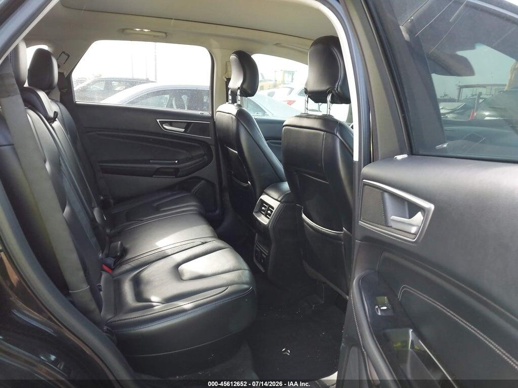 2FMPK3K89FBC26182 2015 FORD EDGE photo no. 8