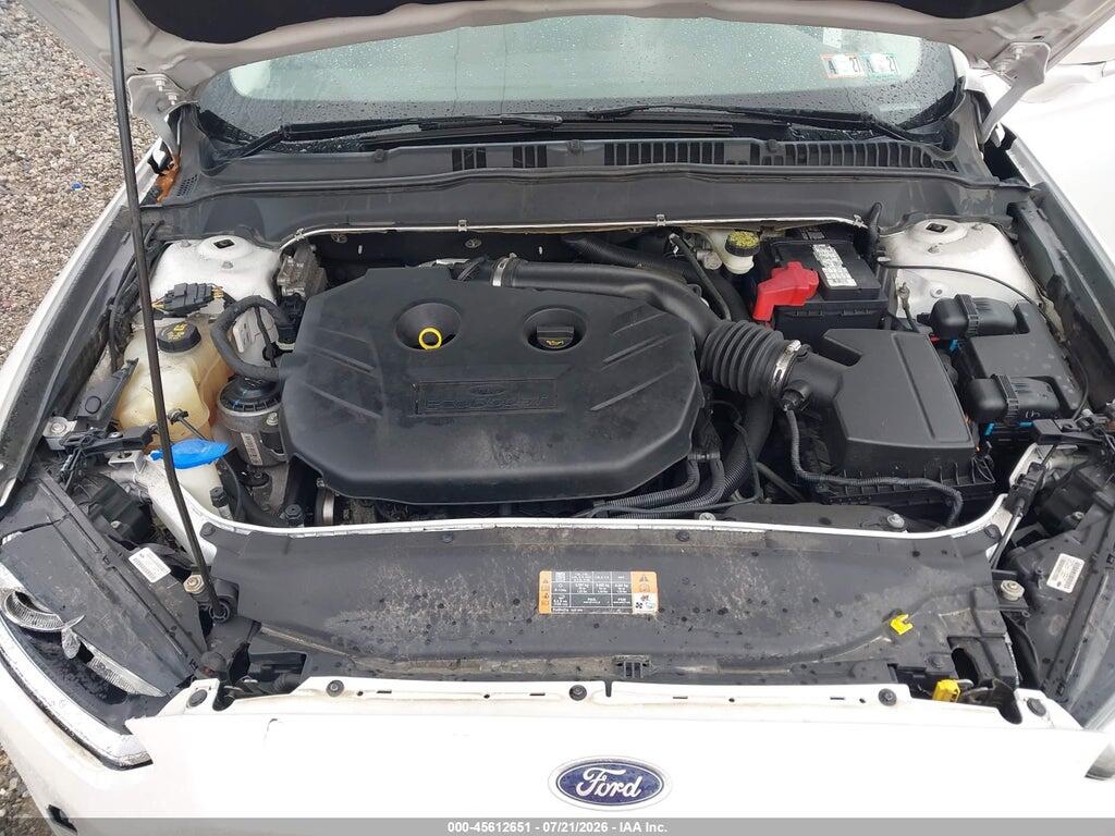 3FA6P0D99ER351792 2014 FORD FUSION photo no. 10