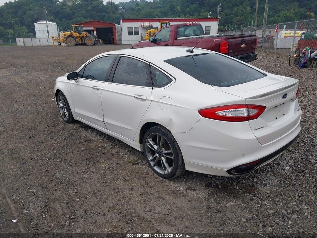 3FA6P0D99ER351792 2014 FORD FUSION photo no. 3