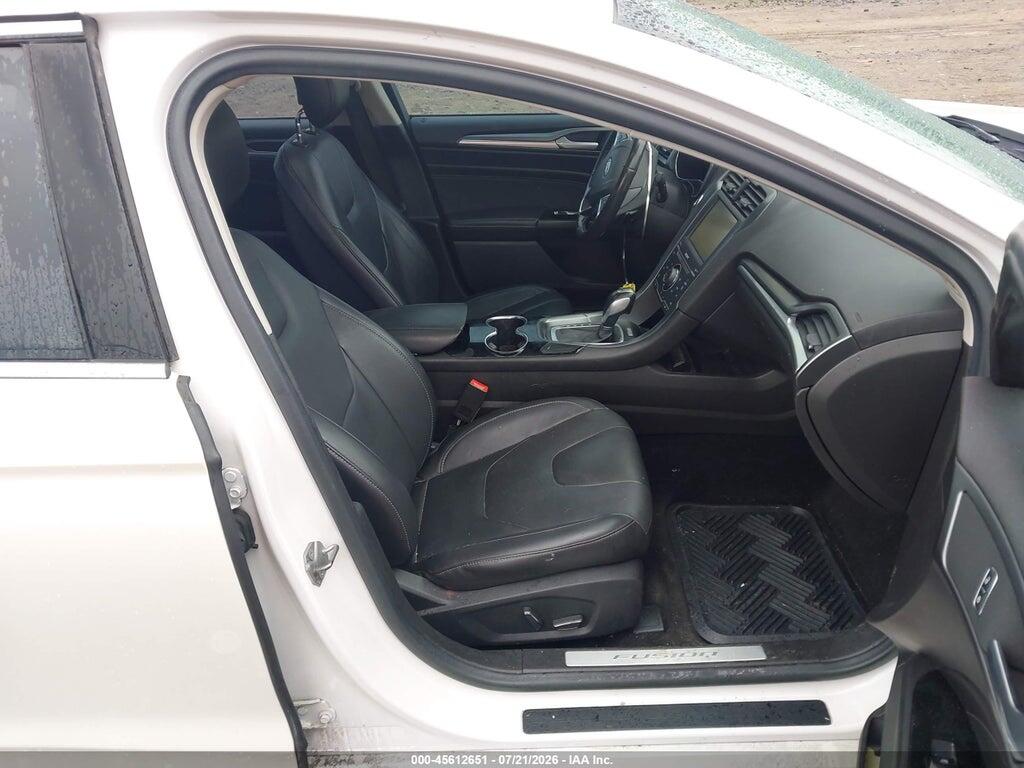 3FA6P0D99ER351792 2014 FORD FUSION photo no. 5
