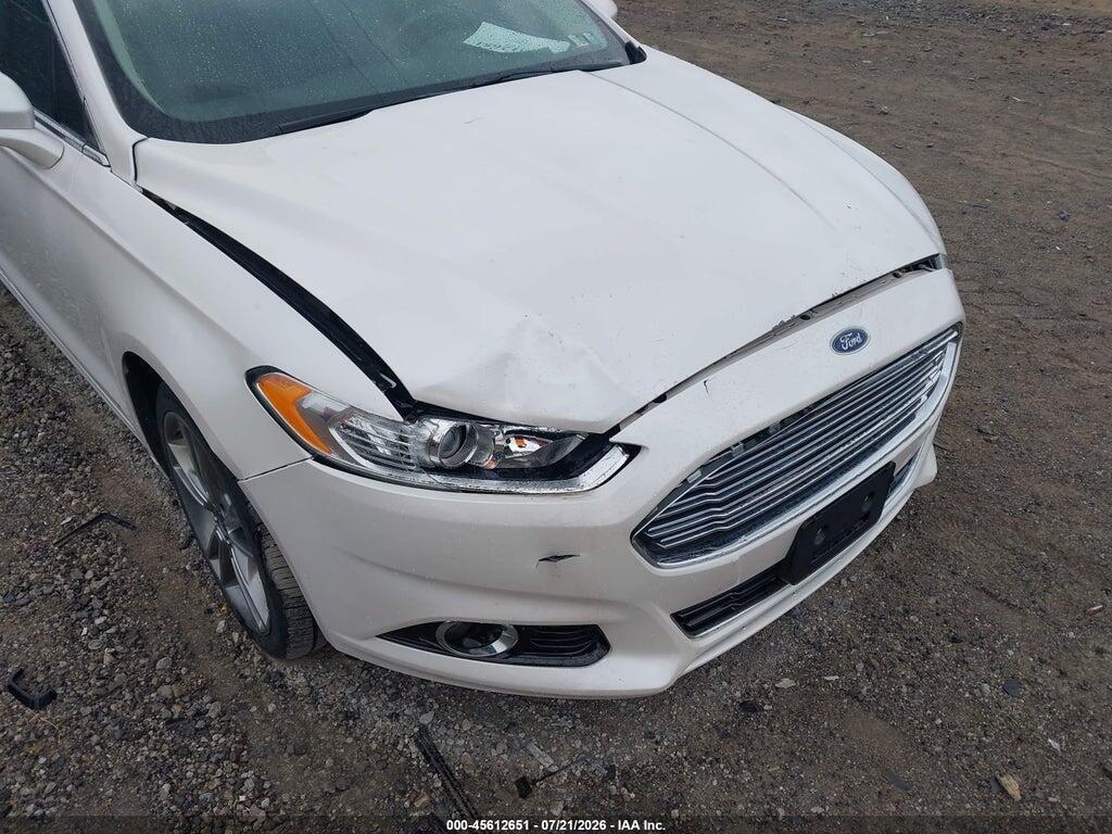 3FA6P0D99ER351792 2014 FORD FUSION photo no. 6