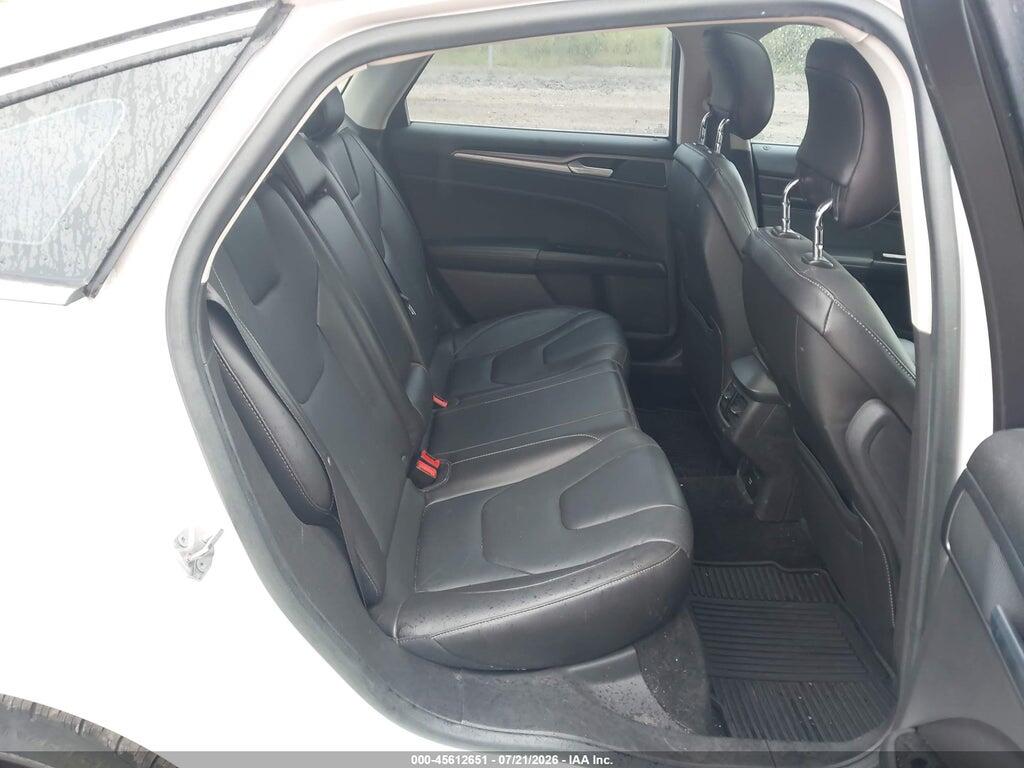 3FA6P0D99ER351792 2014 FORD FUSION photo no. 8