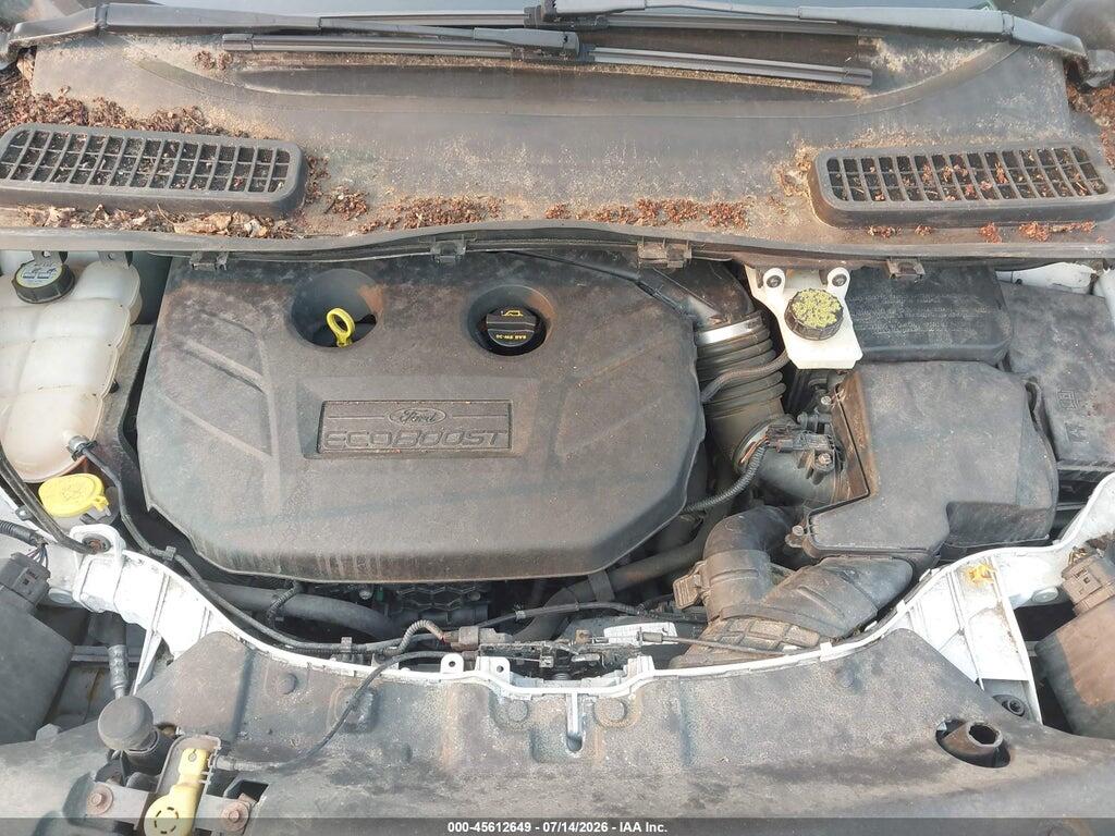1FMCU9J95DUC30906 2013 FORD ESCAPE photo no. 10
