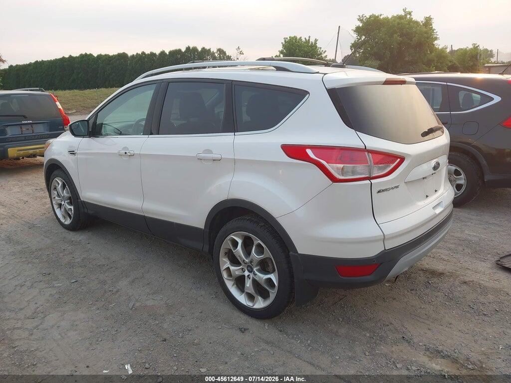1FMCU9J95DUC30906 2013 FORD ESCAPE photo no. 3