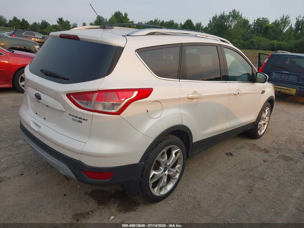 1FMCU9J95DUC30906 2013 FORD ESCAPE photo no. 4