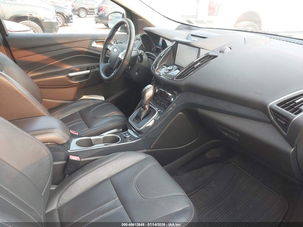 1FMCU9J95DUC30906 2013 FORD ESCAPE photo no. 5