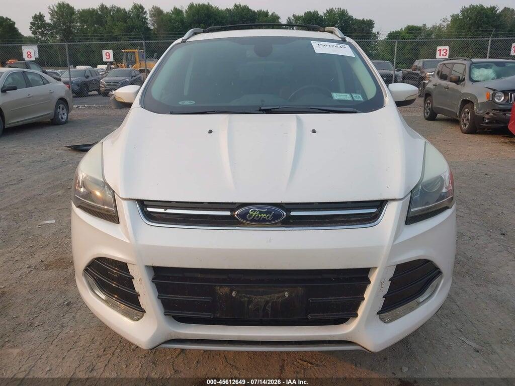 1FMCU9J95DUC30906 2013 FORD ESCAPE photo no. 6