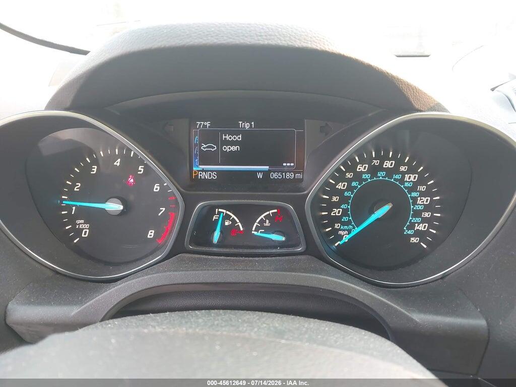 1FMCU9J95DUC30906 2013 FORD ESCAPE photo no. 7