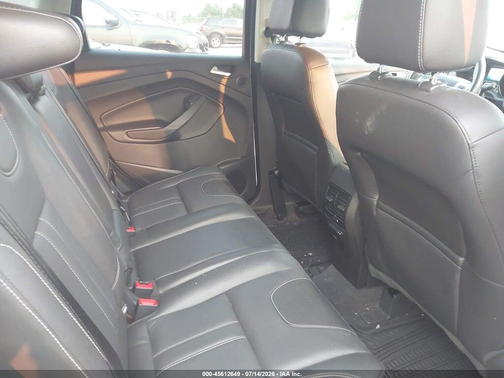 1FMCU9J95DUC30906 2013 FORD ESCAPE photo no. 8