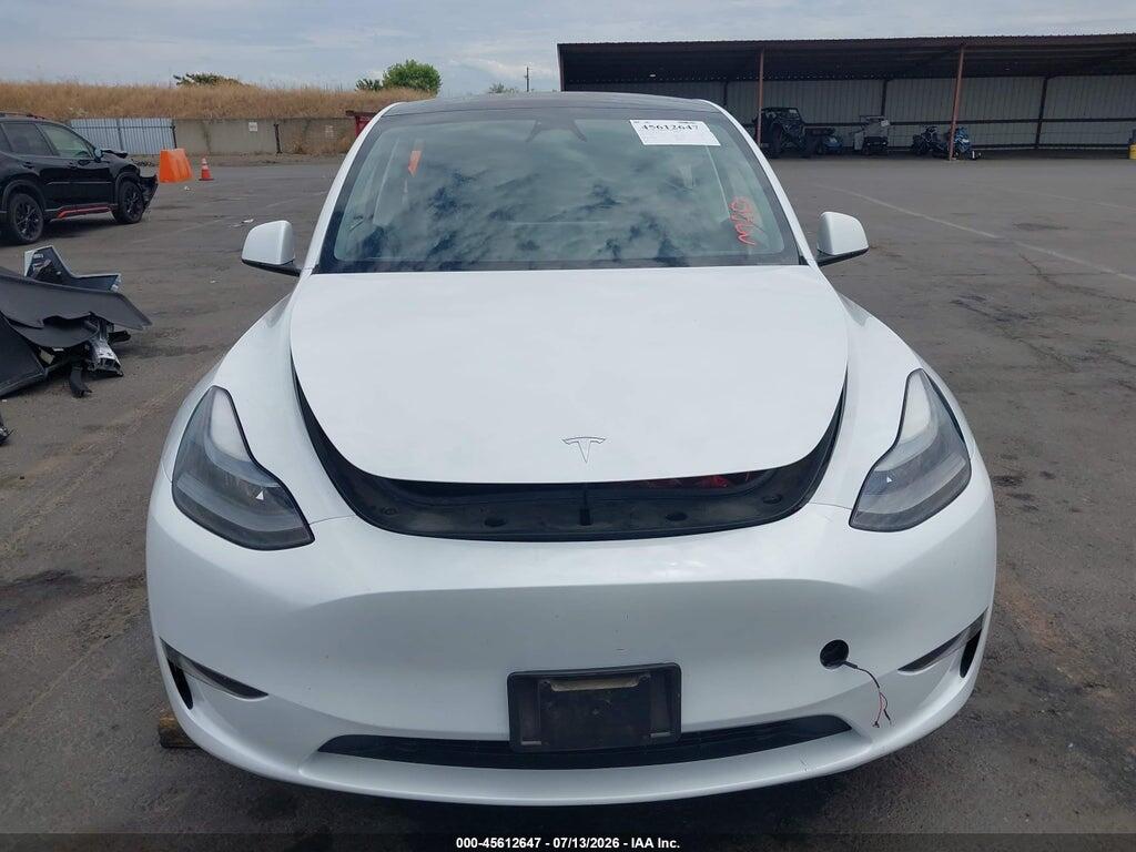 7SAYGDED3RF117932 2024 TESLA MODEL Y photo no. 11