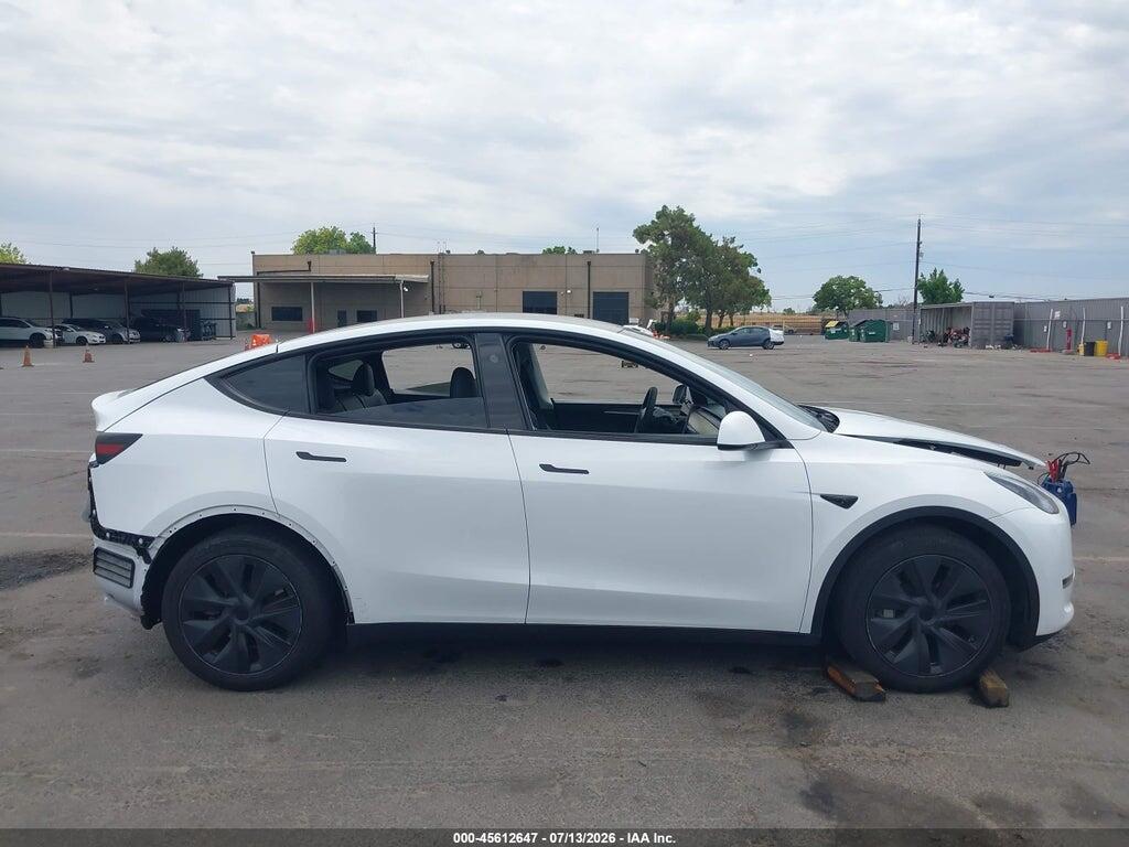 7SAYGDED3RF117932 2024 TESLA MODEL Y photo no. 12