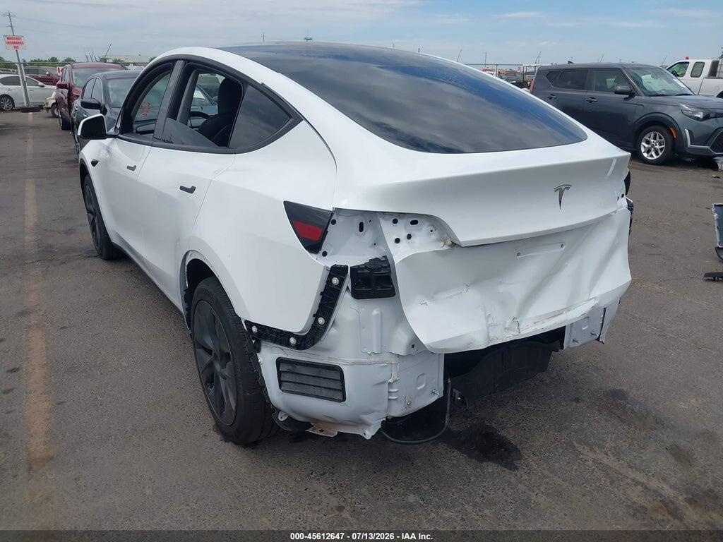 7SAYGDED3RF117932 2024 TESLA MODEL Y photo no. 3