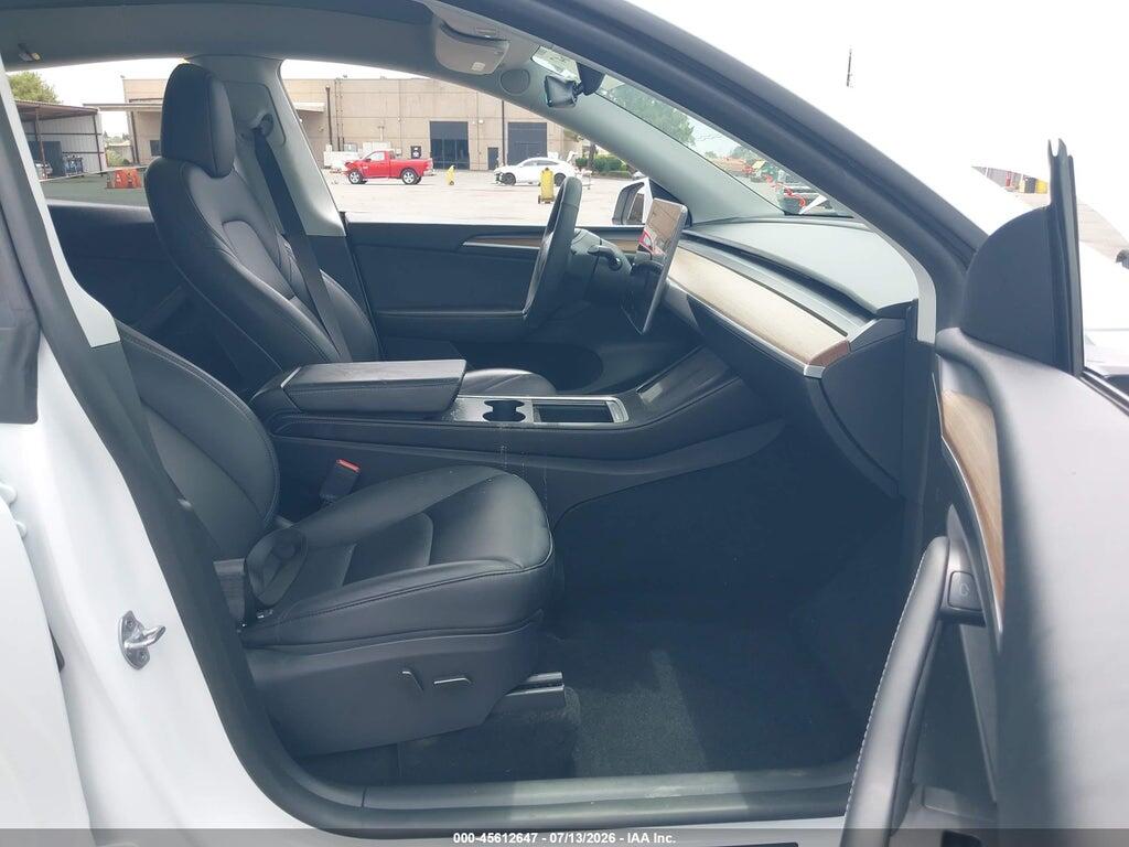 7SAYGDED3RF117932 2024 TESLA MODEL Y photo no. 5