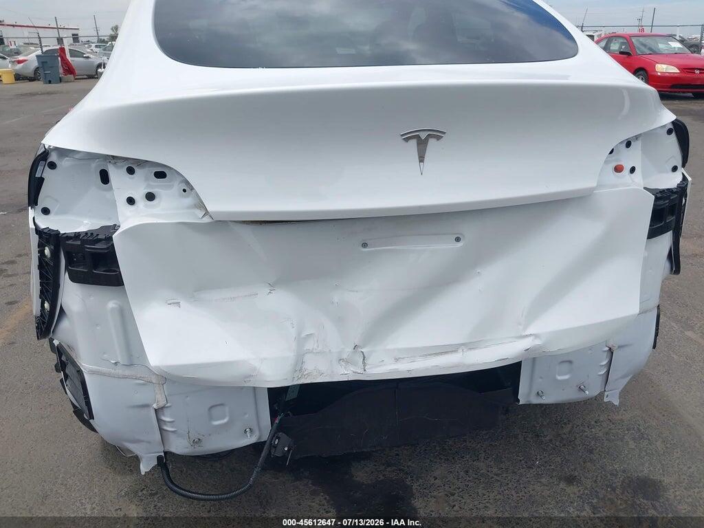 7SAYGDED3RF117932 2024 TESLA MODEL Y photo no. 6