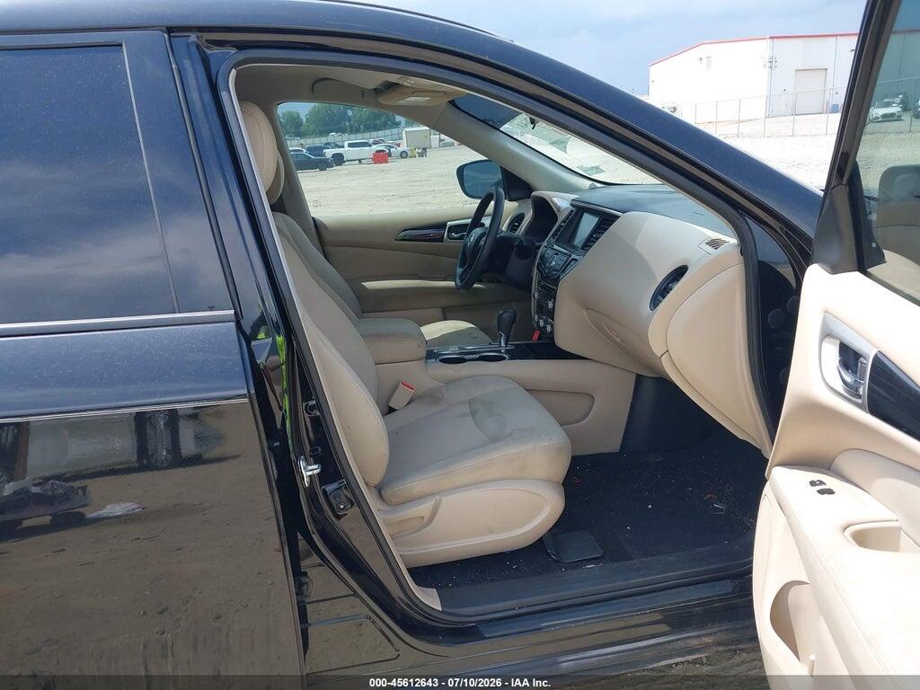 5N1DR2MN7HC693647 2017 NISSAN PATHFINDER photo no. 5