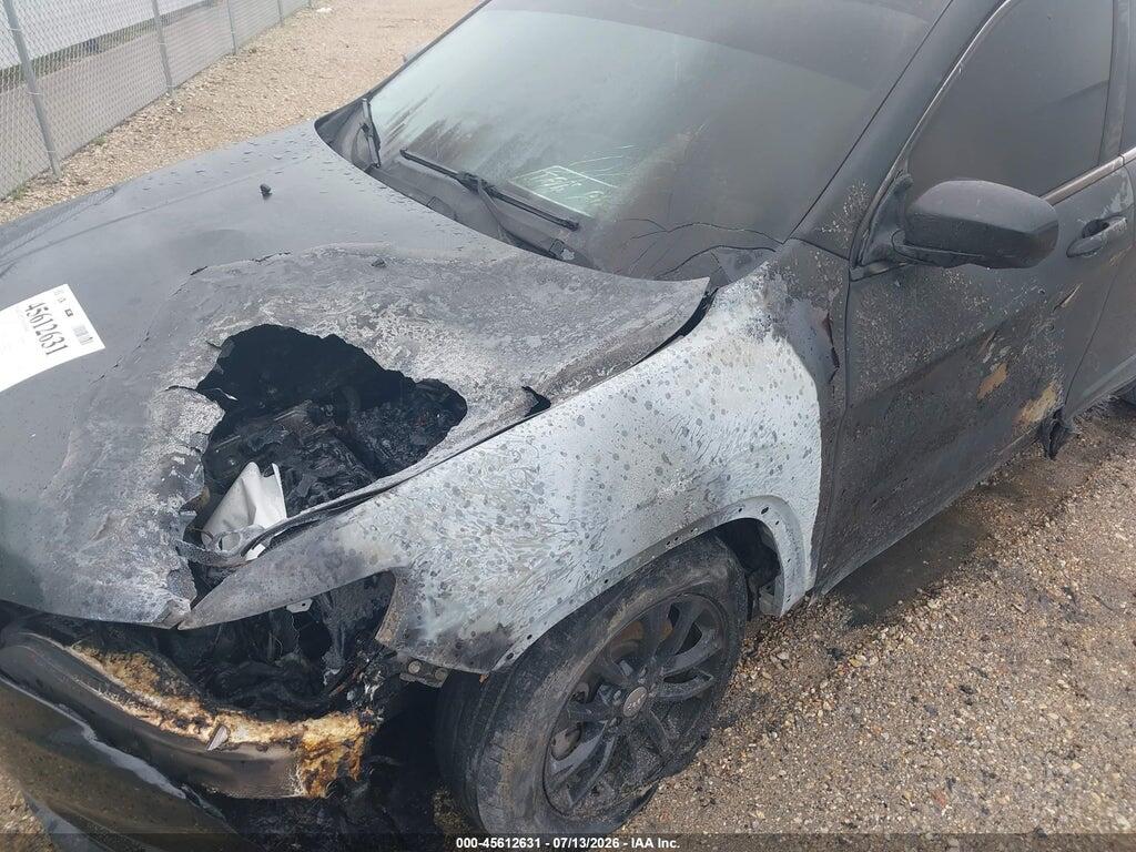 1C4PJLLB6KD154377 2019 JEEP CHEROKEE photo no. 6