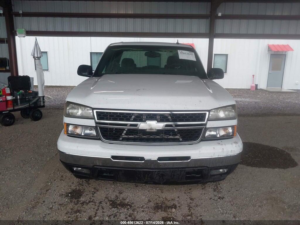 2GCEK13T061101435 2006 CHEVROLET SILVERADO 1500 photo no. 12