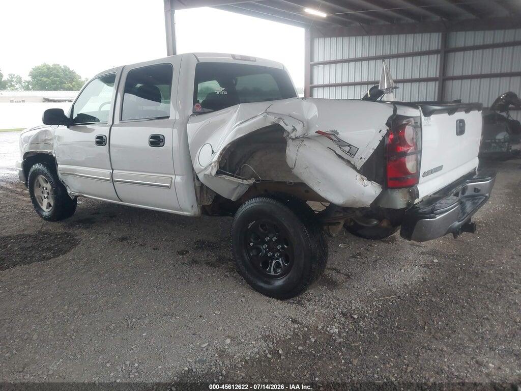 2GCEK13T061101435 2006 CHEVROLET SILVERADO 1500 photo no. 3