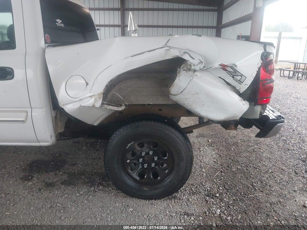 2GCEK13T061101435 2006 CHEVROLET SILVERADO 1500 photo no. 6