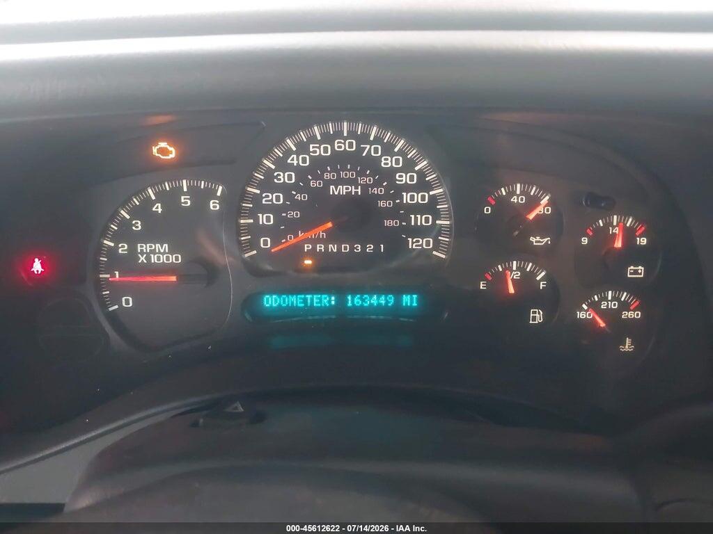 2GCEK13T061101435 2006 CHEVROLET SILVERADO 1500 photo no. 7