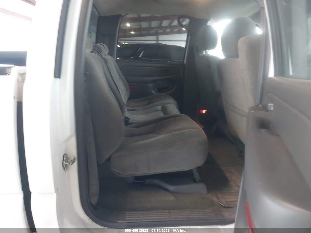 2GCEK13T061101435 2006 CHEVROLET SILVERADO 1500 photo no. 8