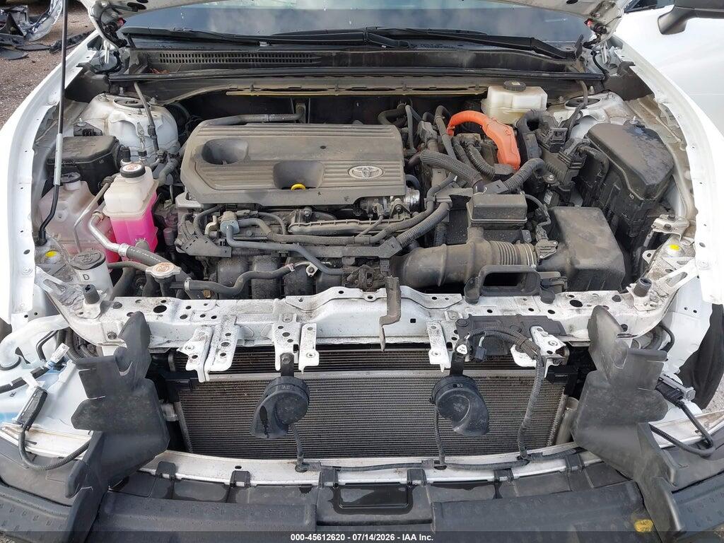 JTDAAAAF2R3021776 2024 TOYOTA CROWN photo no. 10