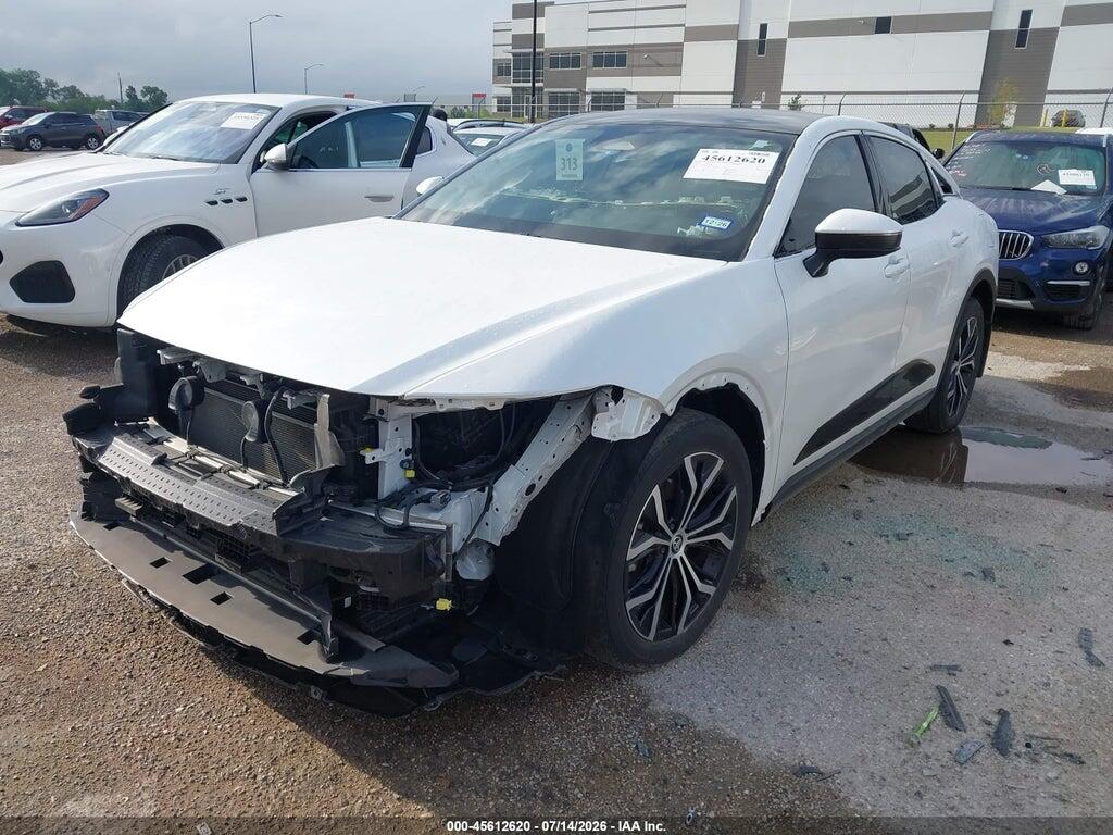JTDAAAAF2R3021776 2024 TOYOTA CROWN photo no. 2