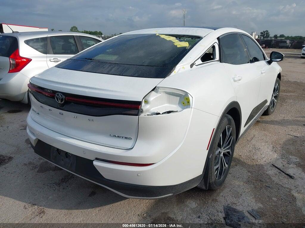 JTDAAAAF2R3021776 2024 TOYOTA CROWN photo no. 4