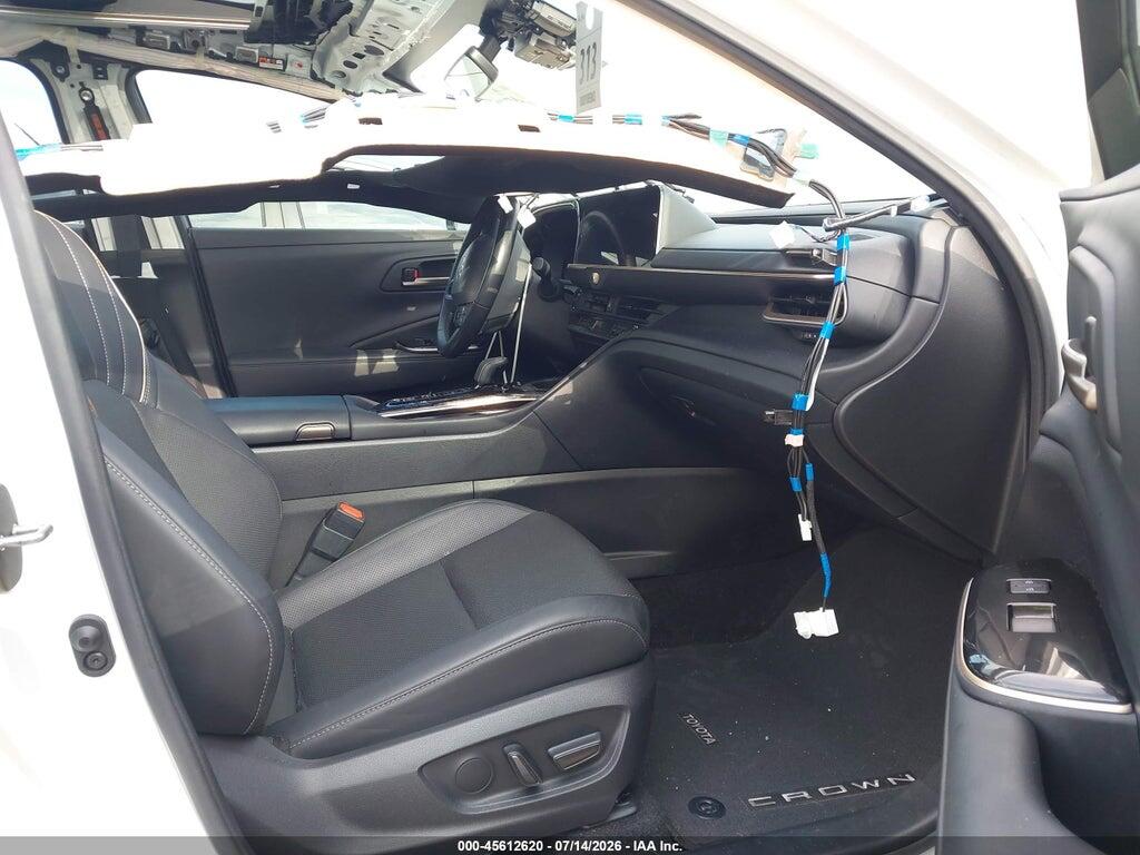 JTDAAAAF2R3021776 2024 TOYOTA CROWN photo no. 5