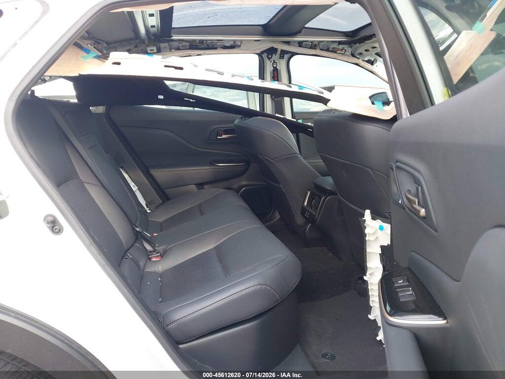 JTDAAAAF2R3021776 2024 TOYOTA CROWN photo no. 8