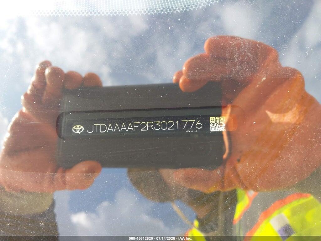 JTDAAAAF2R3021776 2024 TOYOTA CROWN photo no. 9