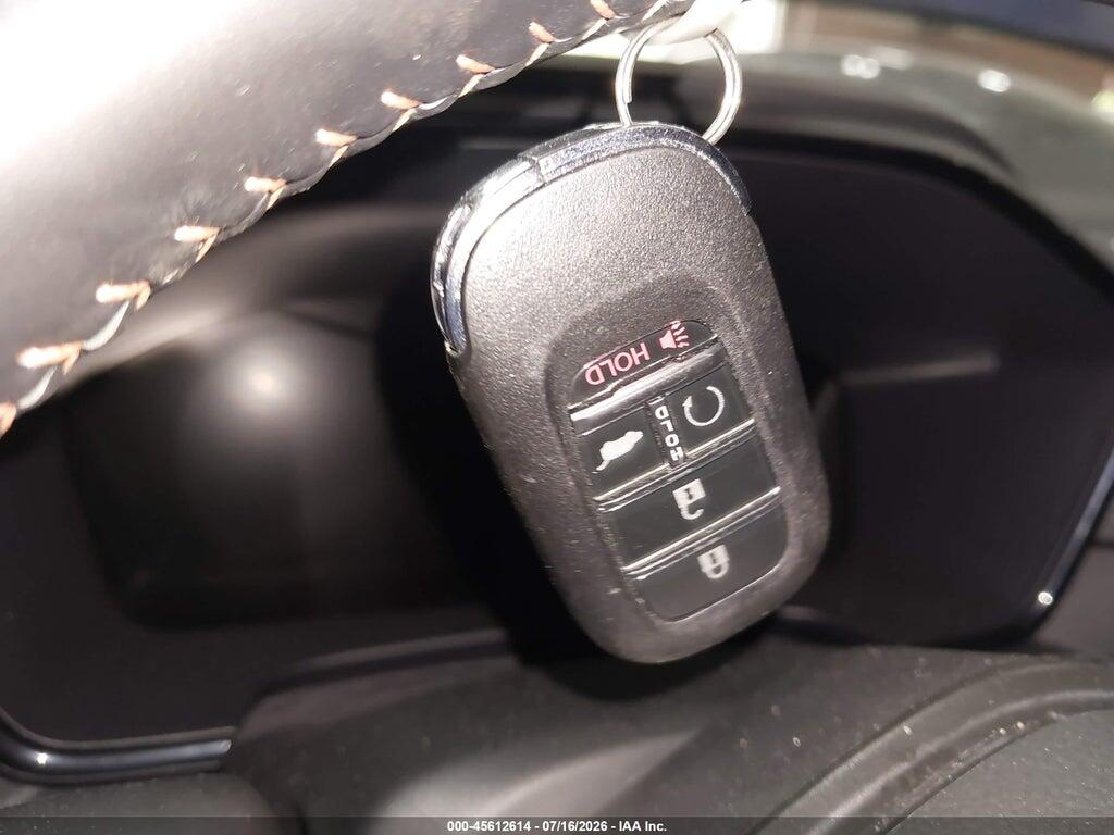 7FARS6H86SE043345 2025 HONDA CR-V HYBRID photo no. 11