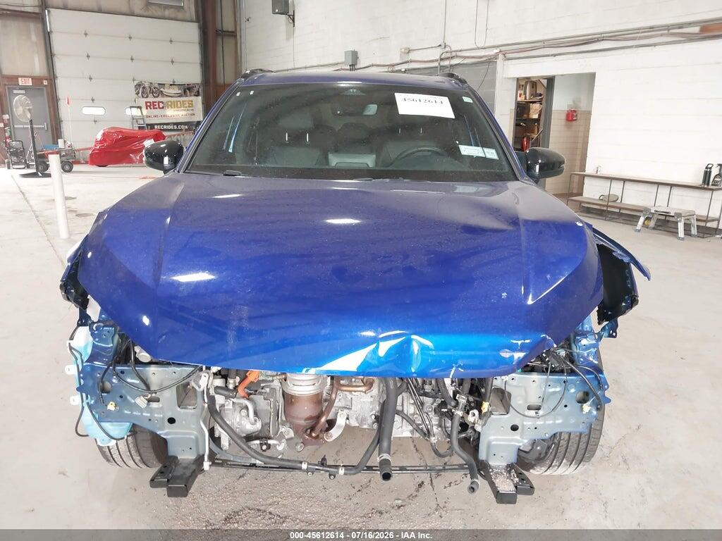 7FARS6H86SE043345 2025 HONDA CR-V HYBRID photo no. 12