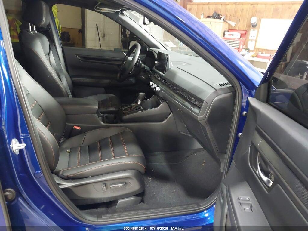 7FARS6H86SE043345 2025 HONDA CR-V HYBRID photo no. 5
