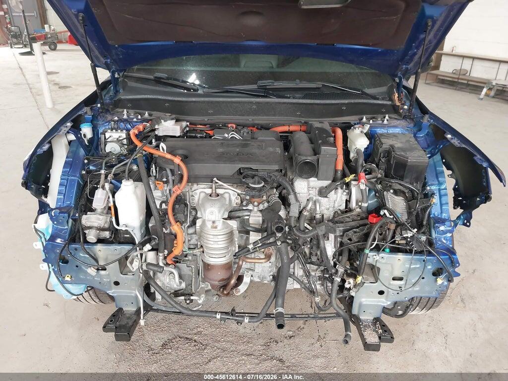 7FARS6H86SE043345 2025 HONDA CR-V HYBRID photo no. 6