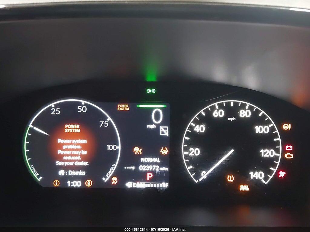 7FARS6H86SE043345 2025 HONDA CR-V HYBRID photo no. 7