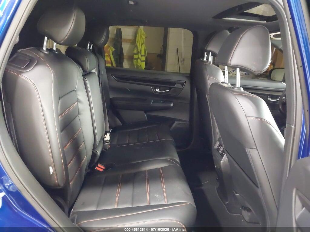 7FARS6H86SE043345 2025 HONDA CR-V HYBRID photo no. 8
