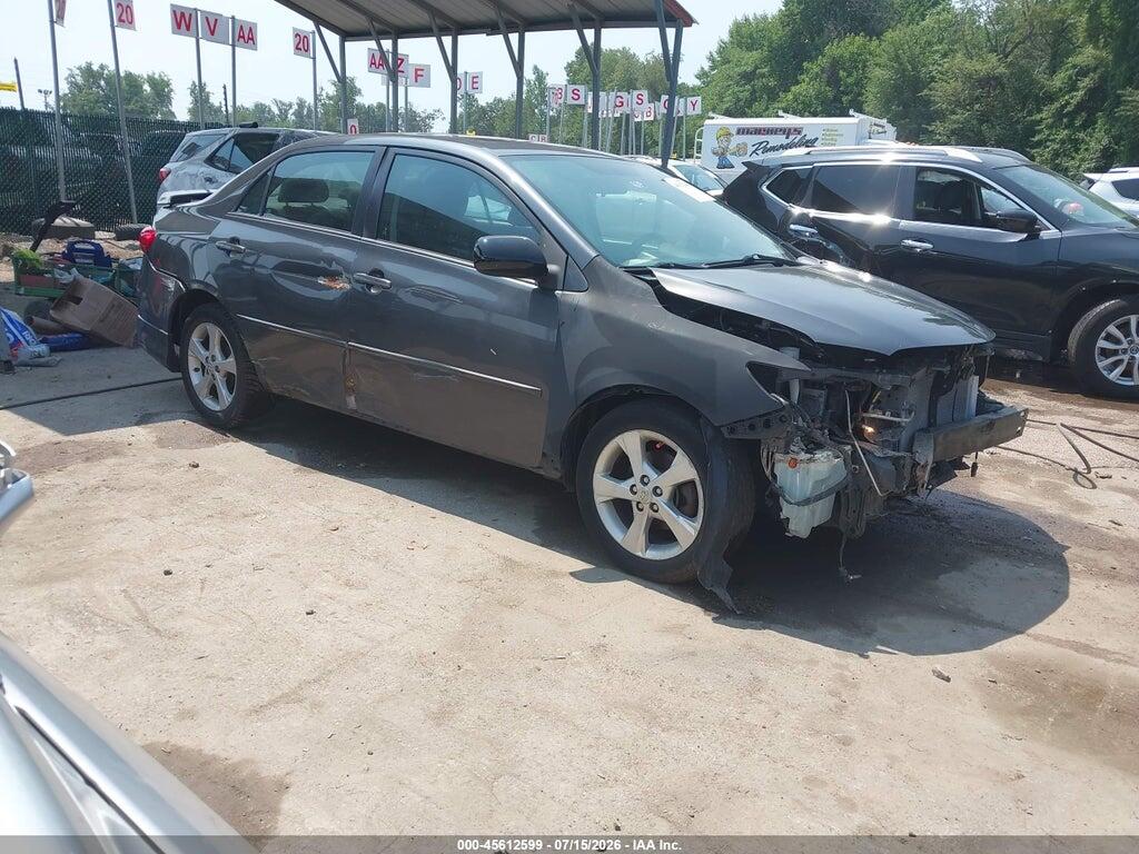 2T1BU4EE0CC905826 2012 TOYOTA COROLLA photo no. 1