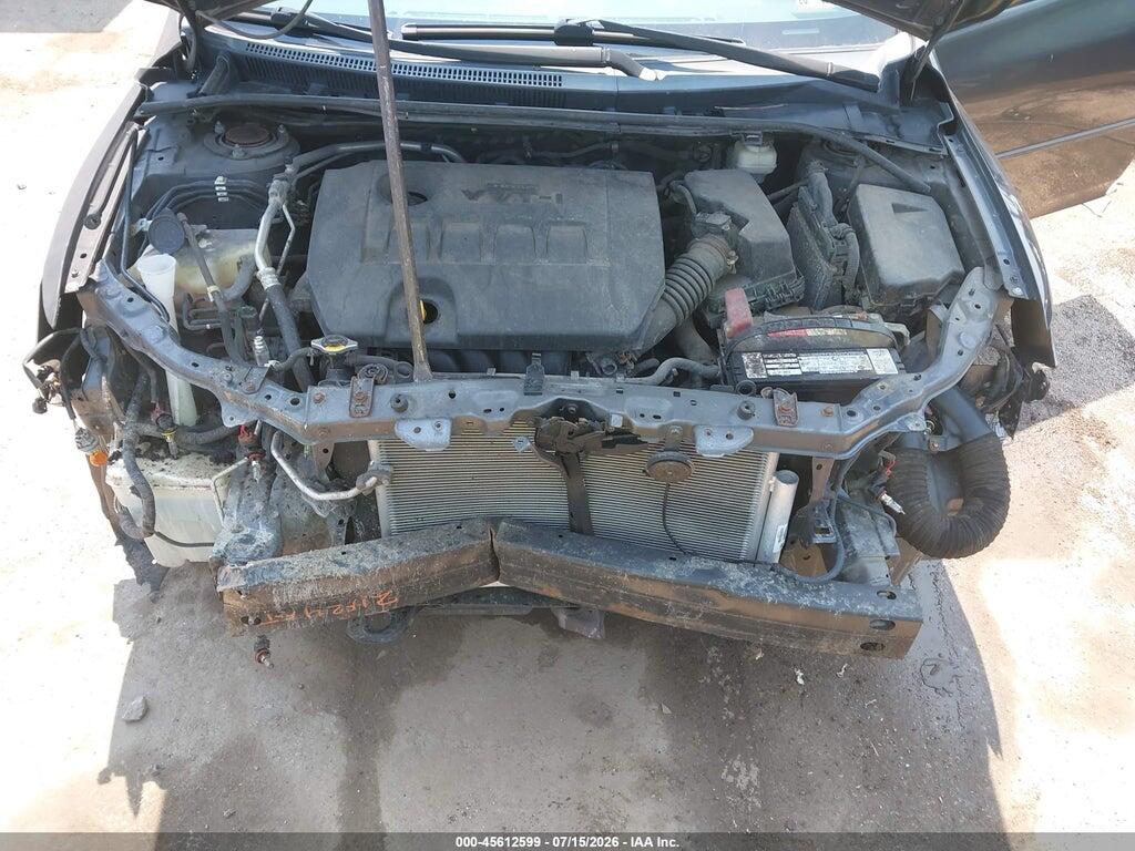 2T1BU4EE0CC905826 2012 TOYOTA COROLLA photo no. 10