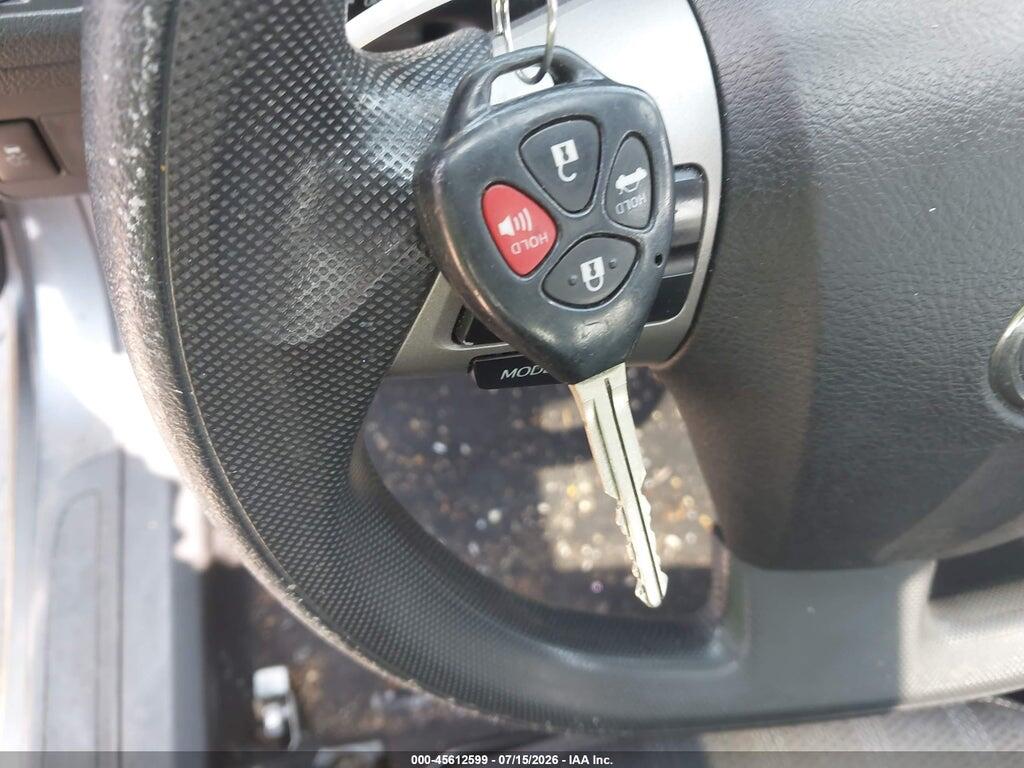 2T1BU4EE0CC905826 2012 TOYOTA COROLLA photo no. 11