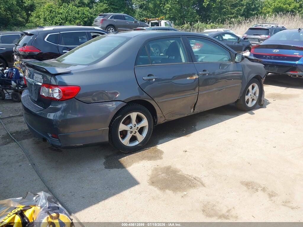 2T1BU4EE0CC905826 2012 TOYOTA COROLLA photo no. 4