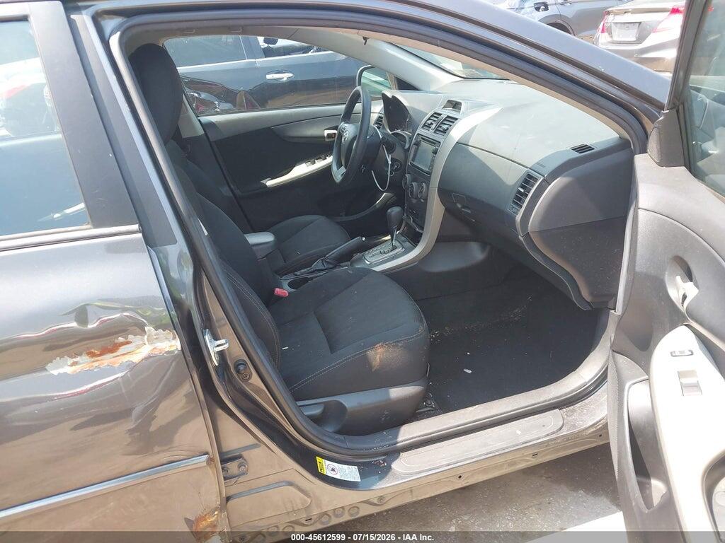 2T1BU4EE0CC905826 2012 TOYOTA COROLLA photo no. 5