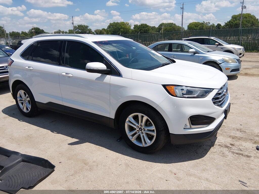 2FMPK3J9XKBB50041 2019 FORD EDGE photo no. 1