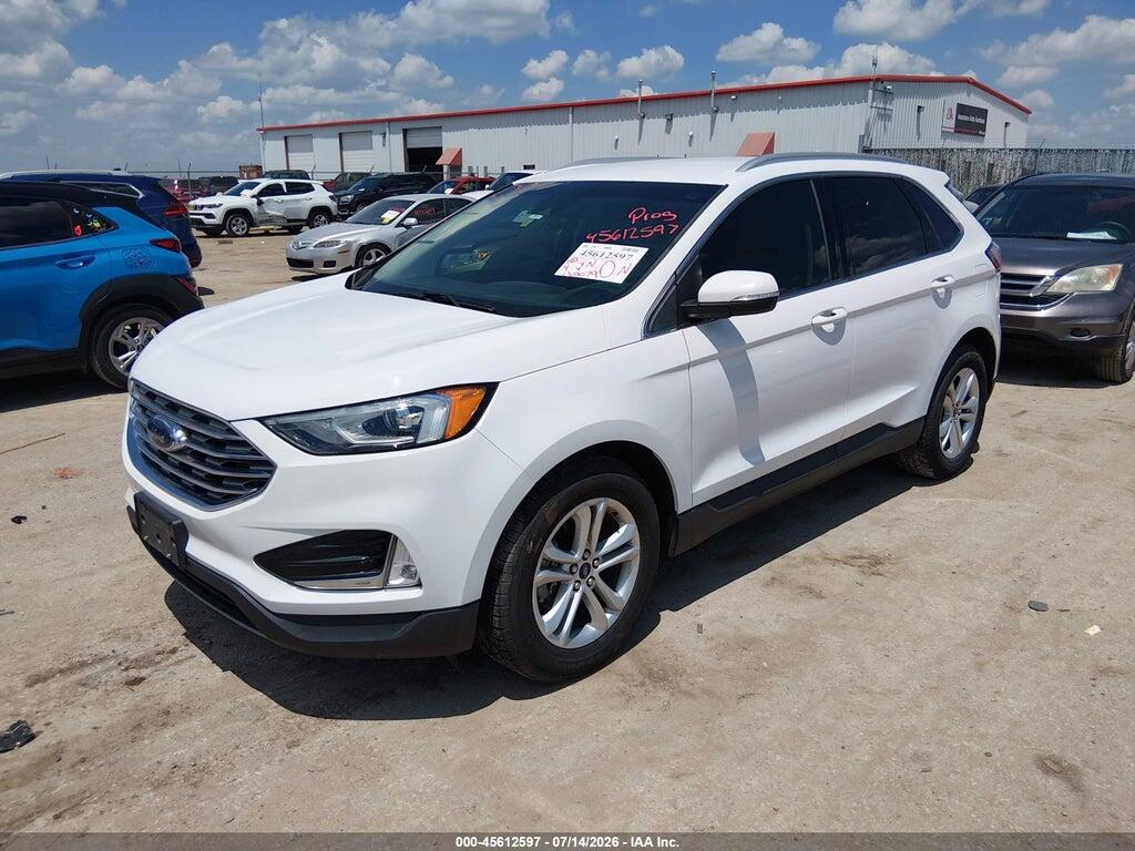 2FMPK3J9XKBB50041 2019 FORD EDGE photo no. 2