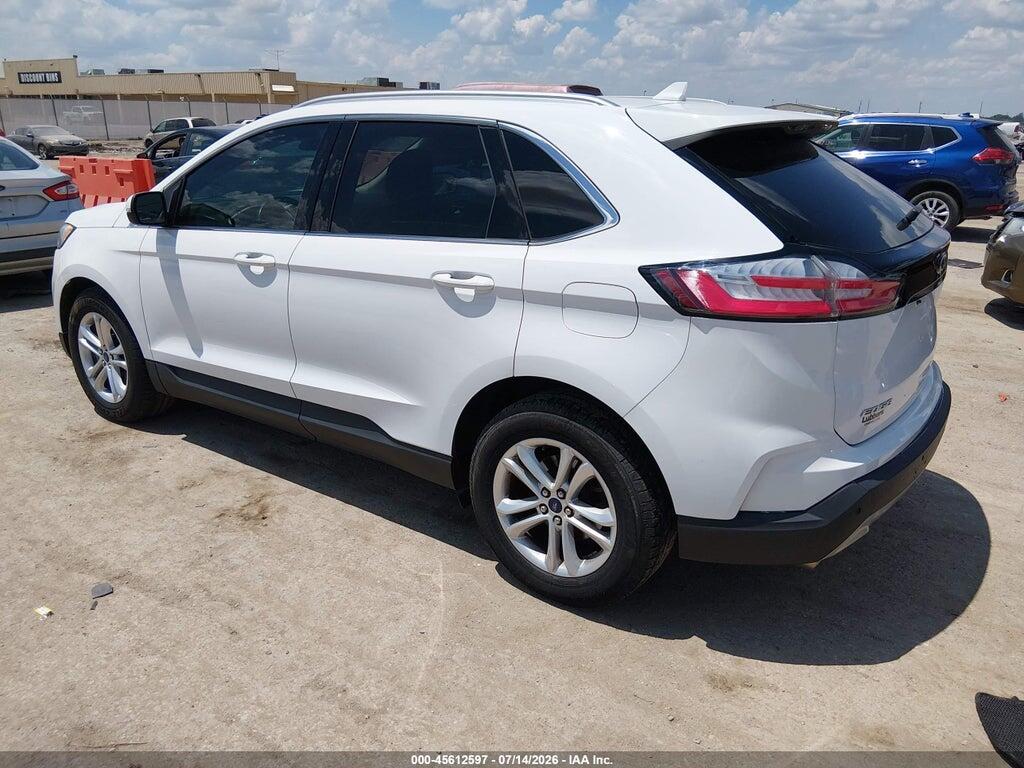 2FMPK3J9XKBB50041 2019 FORD EDGE photo no. 3