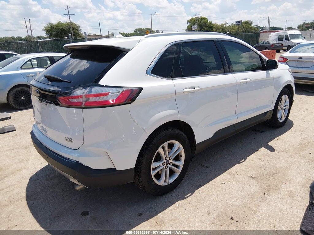 2FMPK3J9XKBB50041 2019 FORD EDGE photo no. 4