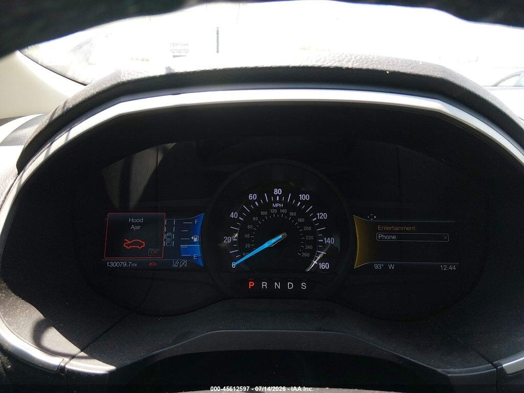 2FMPK3J9XKBB50041 2019 FORD EDGE photo no. 7
