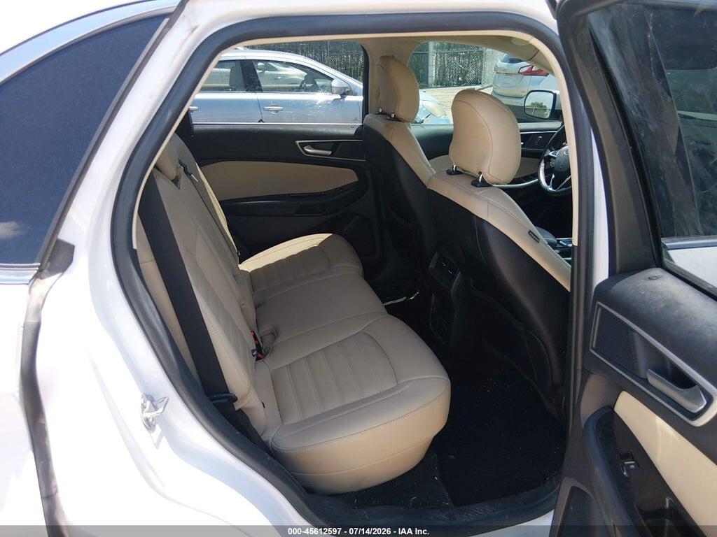 2FMPK3J9XKBB50041 2019 FORD EDGE photo no. 8