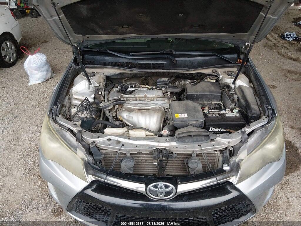 4T1BF1FK0HU297230 2017 TOYOTA CAMRY photo no. 10