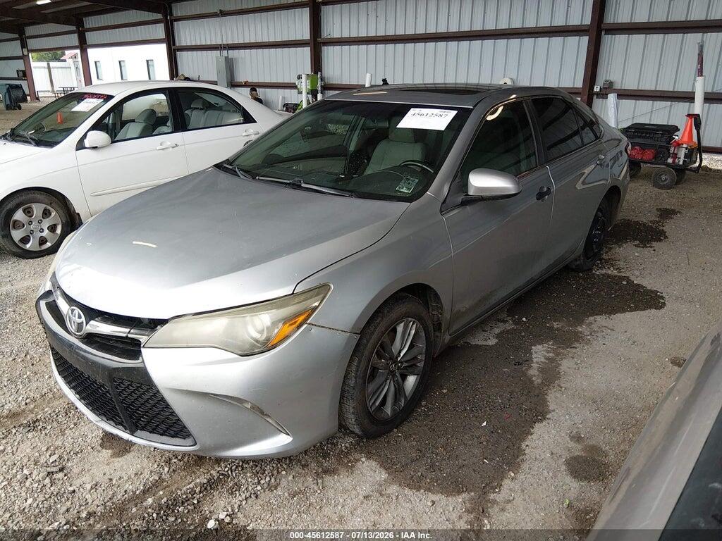 4T1BF1FK0HU297230 2017 TOYOTA CAMRY photo no. 2